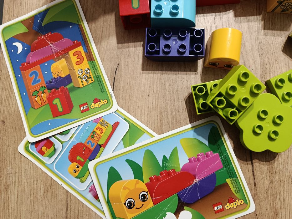 LEGO  Duplo 10831