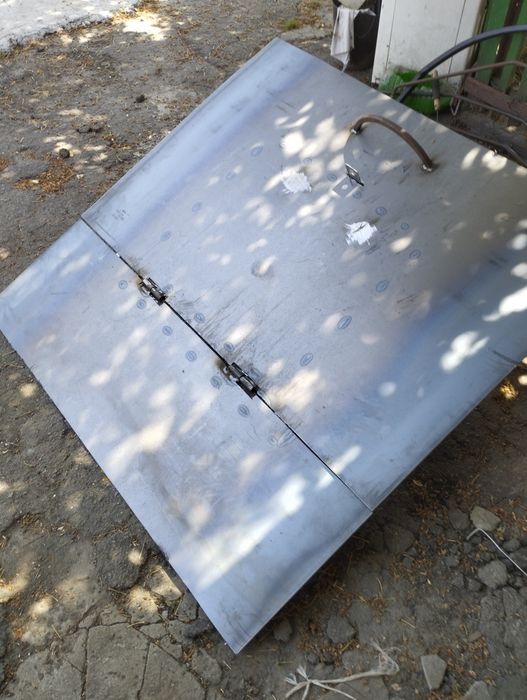 Послуги зварювальника.