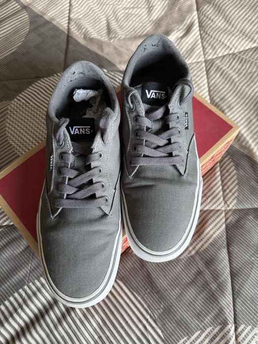 Vans Winston Canvas 43