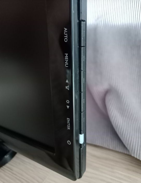 Монітор BenQ G2450HM HDMI