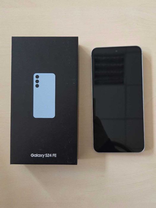 Samsung Galaxy S24 FE 128 ГБ вітринний, гарантія 12 місяців