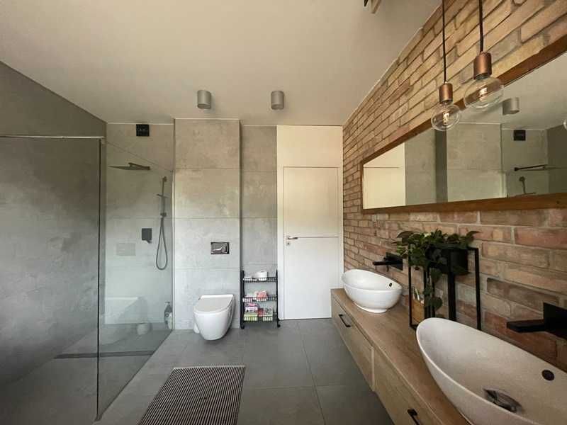 Funkcjonalny i harmonijny dom w Międzylesiu, 5 min drogi do Ostródy!