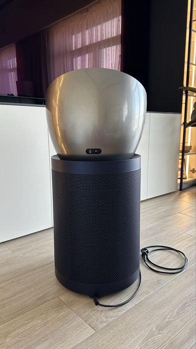 Очищувач повітря Dyson Big+Quiet Formaldehyde BP03 з Wi-Fi