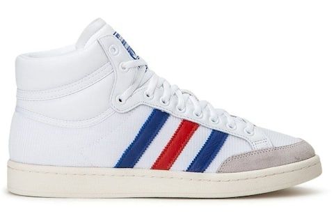 Sneakersy Adidas americana hi, nowe retro, model sprzed lat