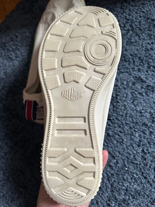 Palladium tenisówki 36