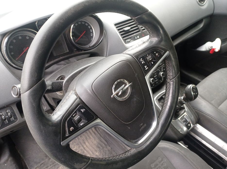 Felgi Opel Meriva 1.4turbo +Gaz Cała Na Cześci
