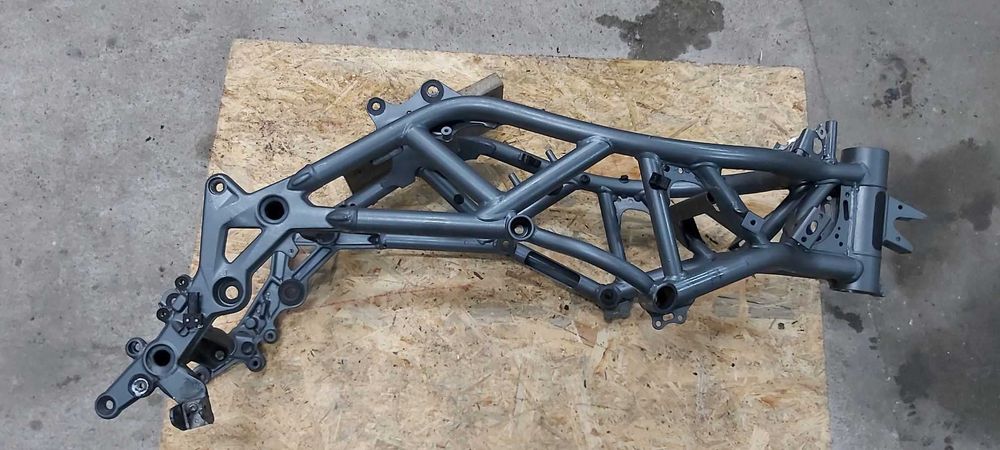 Rama f650gs f700gs f800gs stelaz BMW