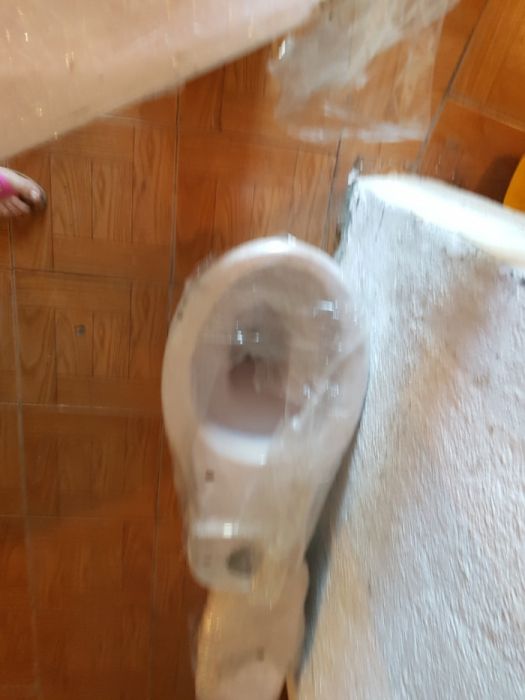 Louça de casa de banho