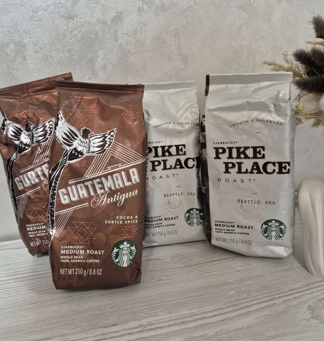 Кава starbucks Америка