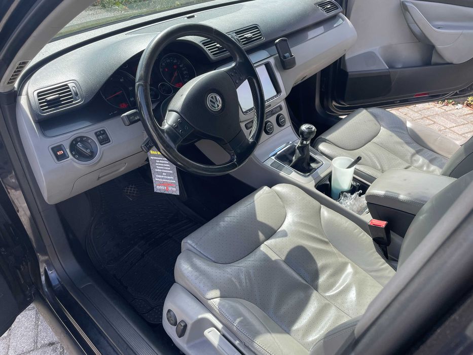 Volkswagen passat 2.0 tdi