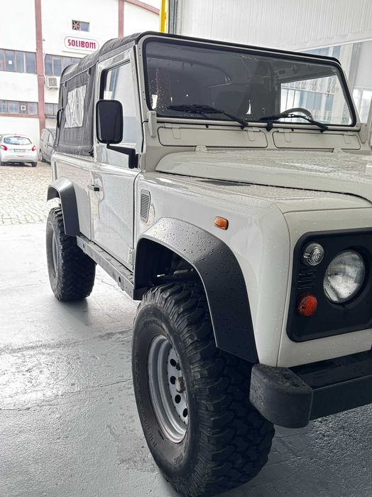 Land Rover  Defender TD5
