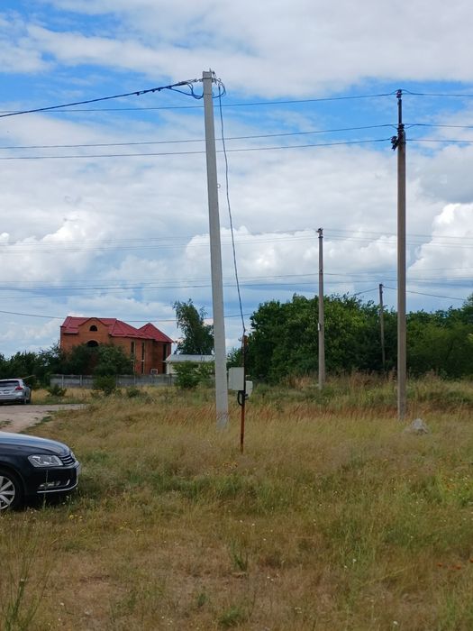 Продаж земельної ділянки Лелеківка