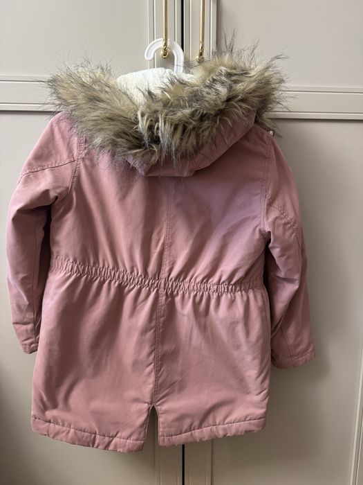 Parka H&M  8-9 lat 134