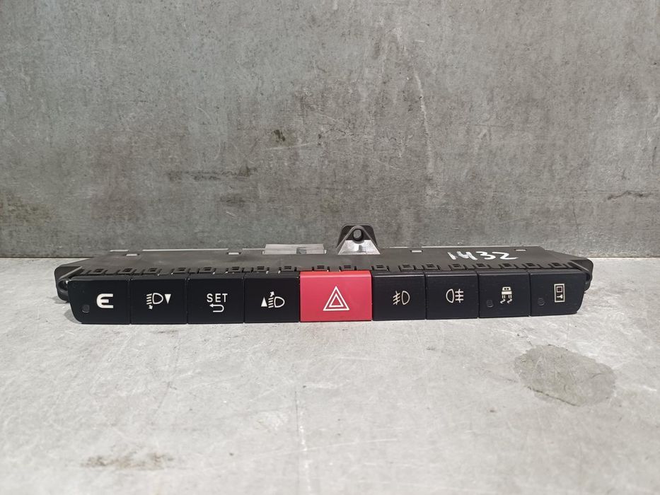 Warning Bmw Serie 7 E65E66