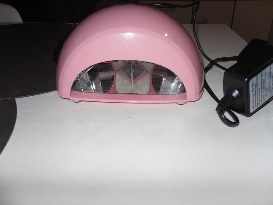 Suszarka LED do paznokci