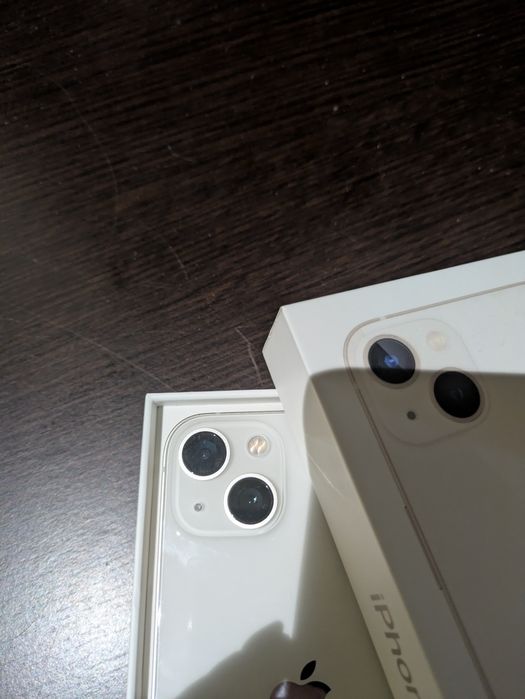 iPhone 13  novo (com garantia)