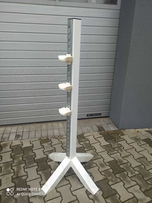 Przeszkody dla koni. Zestaw