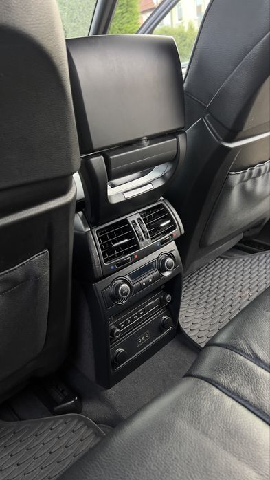 BMW X5 E70 40d 3.0 diesel