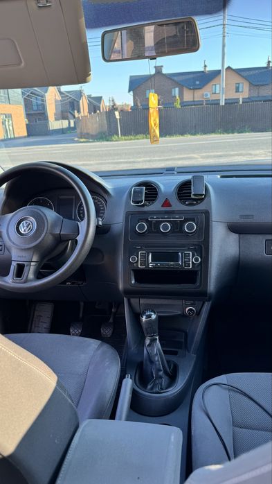 Volkswagen Caddy, Caddy, Кадік