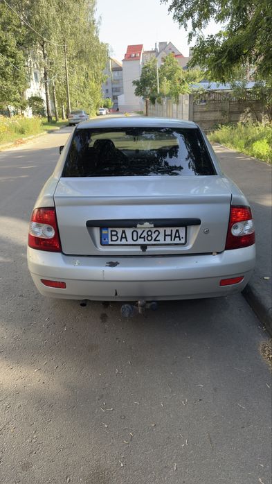ВАЗ / Lada 2170 Priora 2011 VIN XTA217030B0317850 фото оголошення 5 з 18