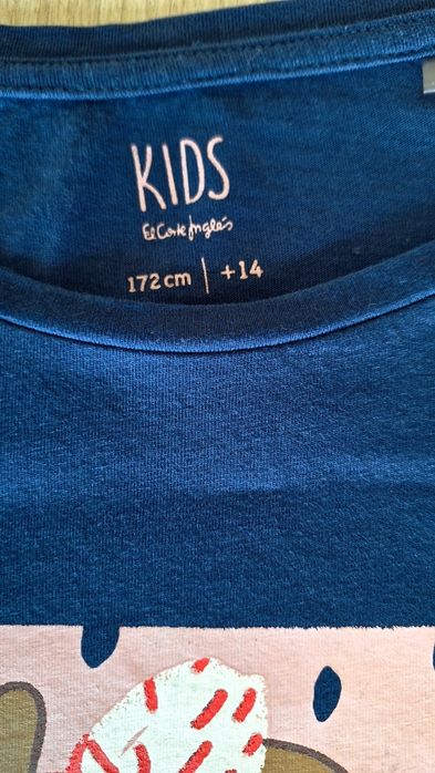 Camisolas de manga comprida (Kids El Corte Inglés)