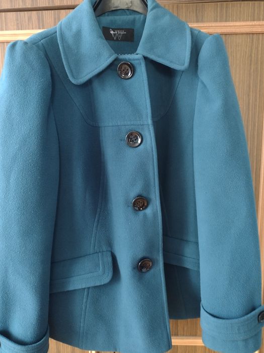 Kurtka zielona roz. XXL