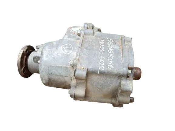 Caixa de transferências SSANGYONG Musso (FJ)