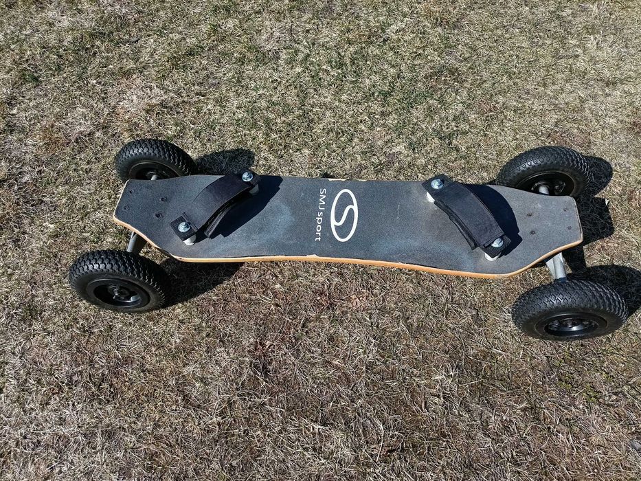 Używana deska mountainboard smj X-3509M