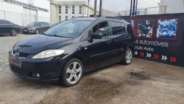 Para Peças Mazda 5 (Cr19)
