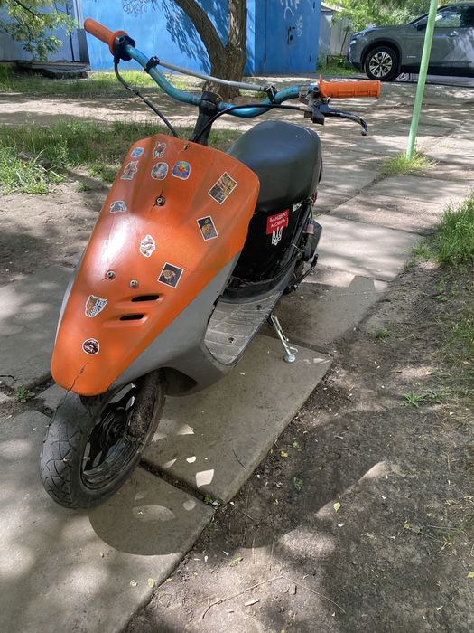 Honda Dio 27 продажа