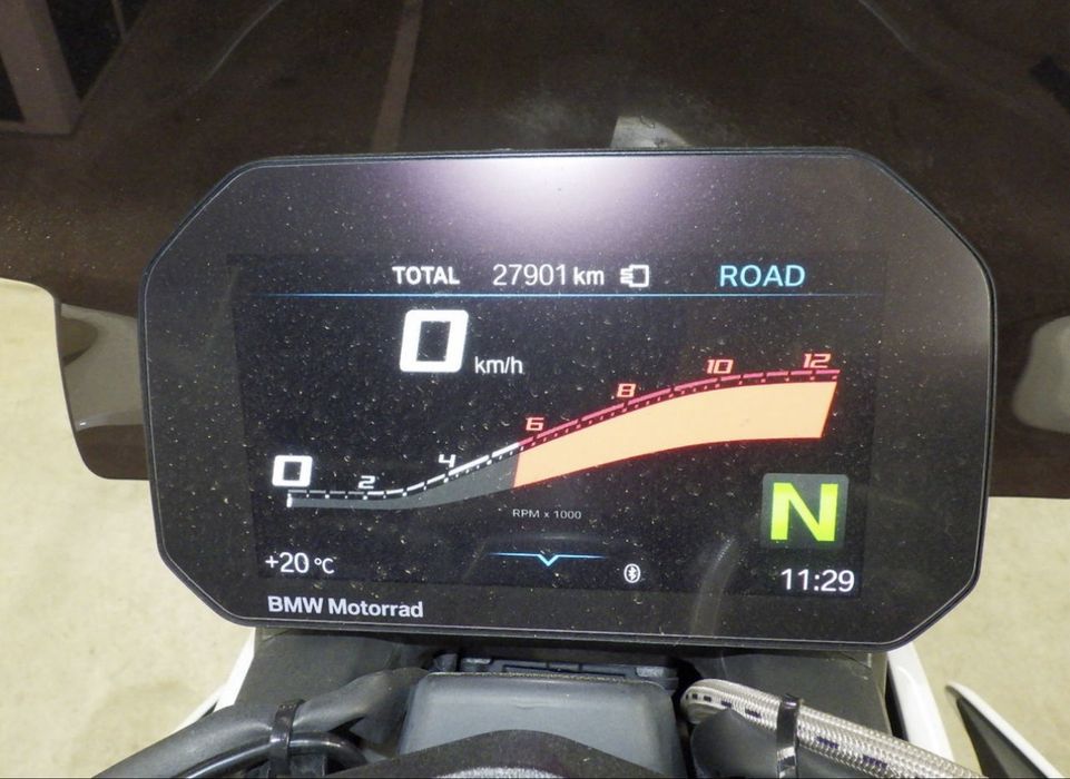 BMW S1000R 2023 рік