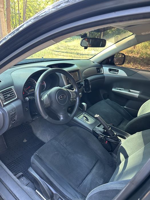 Subaru impreza 2008