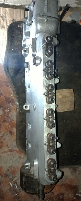 Топливный насос( ТНВД) для двигателя Д-240