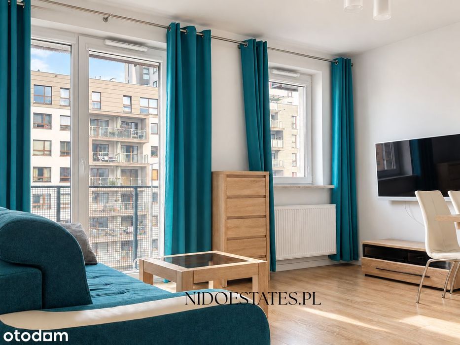 Mieszkanie – Warszawa, Służewiec, Mokotów - Widok 3