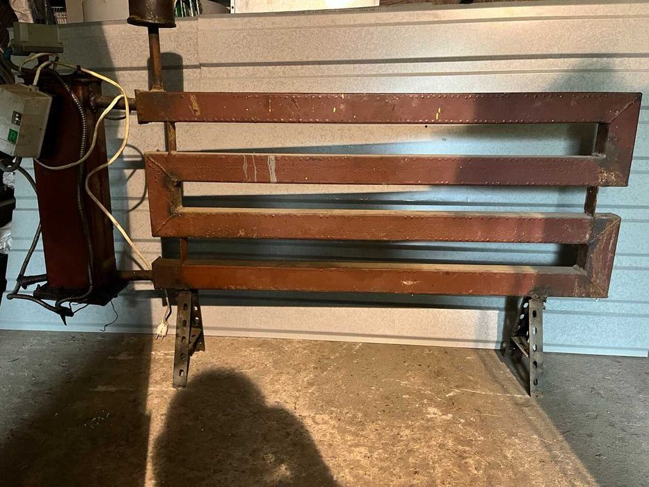 Обігрівач промисловий