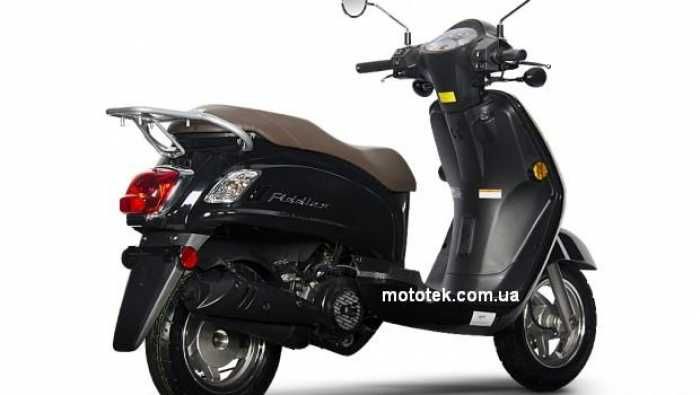 Скутер SYM Fiddle II 150cc (Тайвань)