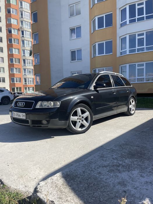 Audi A4 B6 Avant, 2001 рік, 2.5 TDI V6