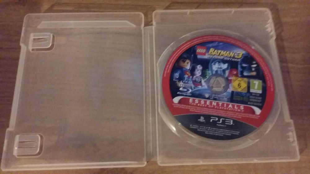 Gra na Ps3 Lego Batman 3 Beyond Gotham