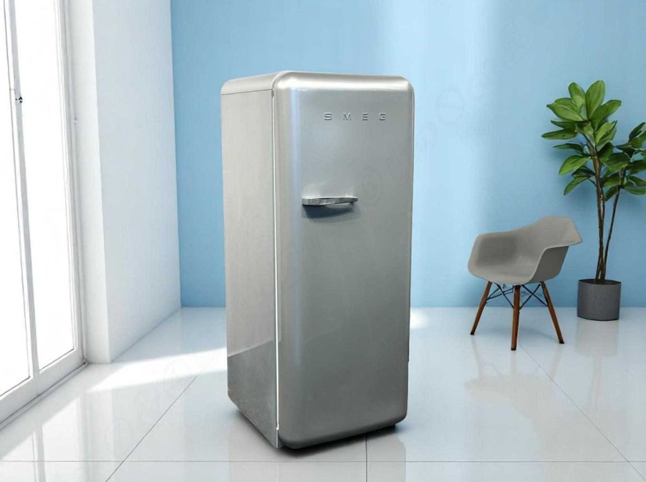 Холодильник SMEG FAB28RSV3 | Стан топ, гарантія, доставка