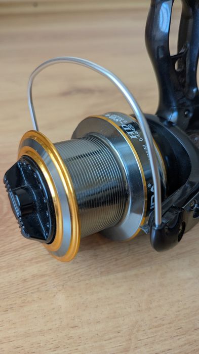 Катушка карповая Kaida 8000