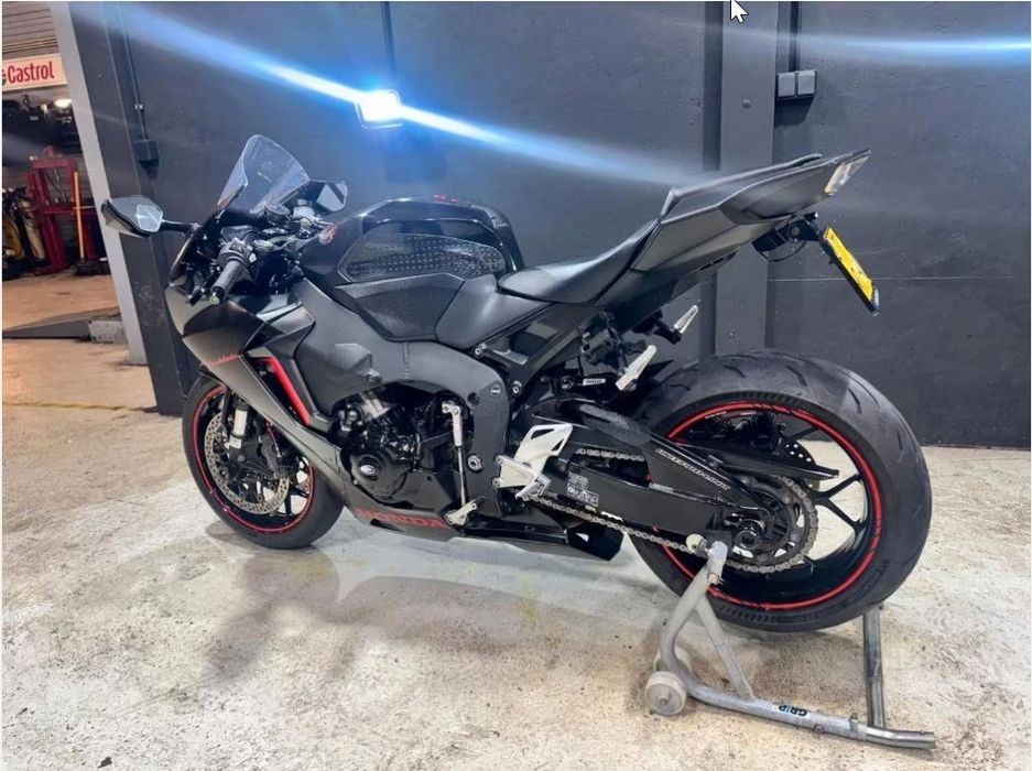 Honda CBR1000RR SC7x
