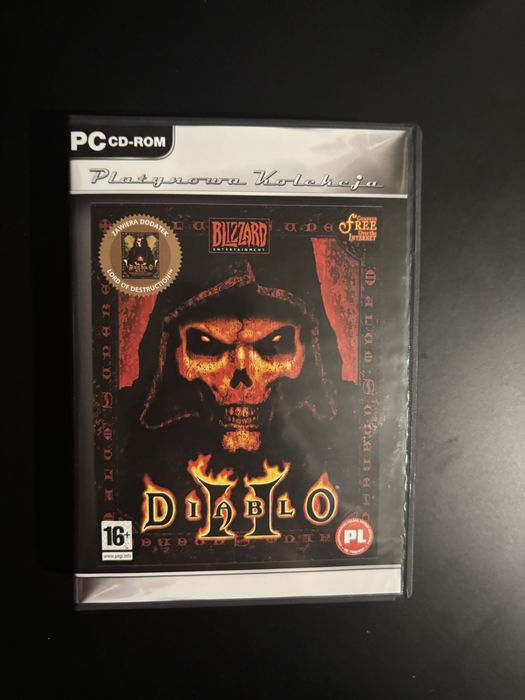 Platynowa Kolekcja Diablo II