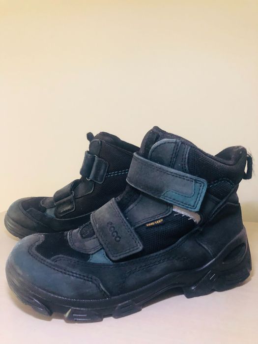 Ботинки Ecco gore-tex 36 розмір