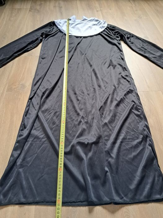 Zakonnica strój przebranie kostium 152, 158-164