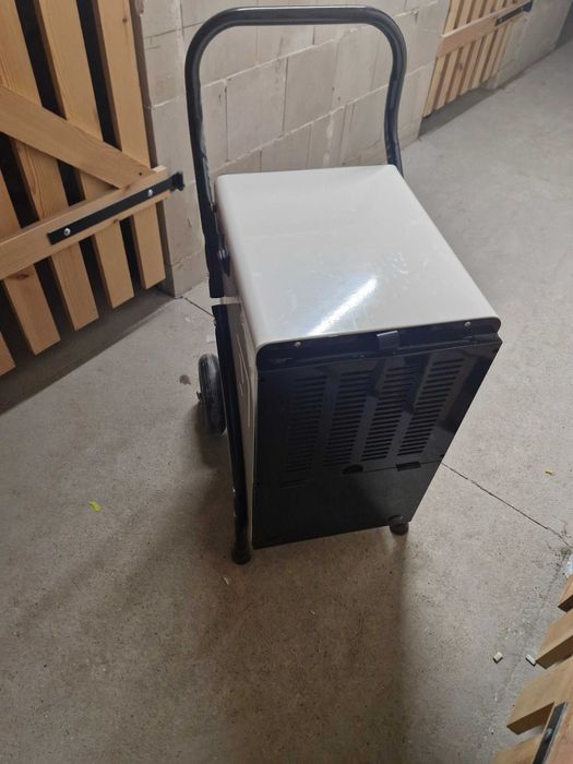 Osuszacz powietrza TROTEC TTK 170 ECO oraz TTK 166 ECO Lublin • OLX.pl