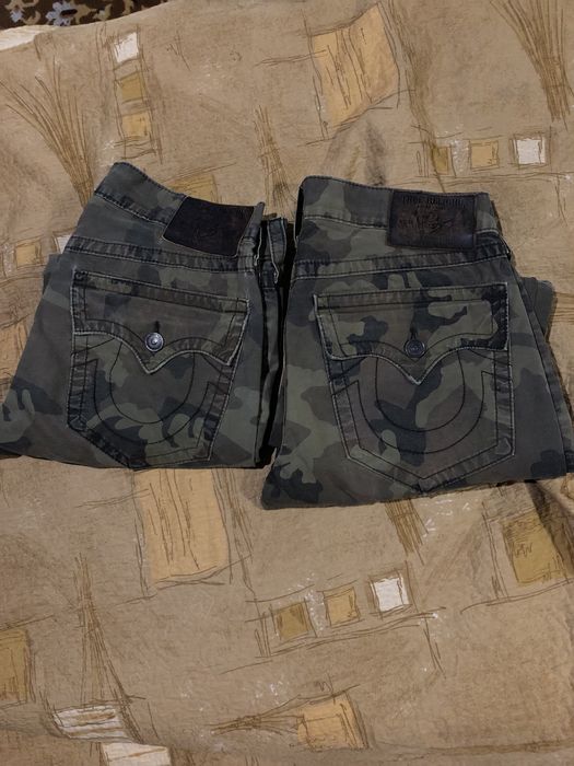 джинсы camo тру релижен true religion affliction robins jeans robin new rock haunted mound sematary chief keef glogang yung lean
