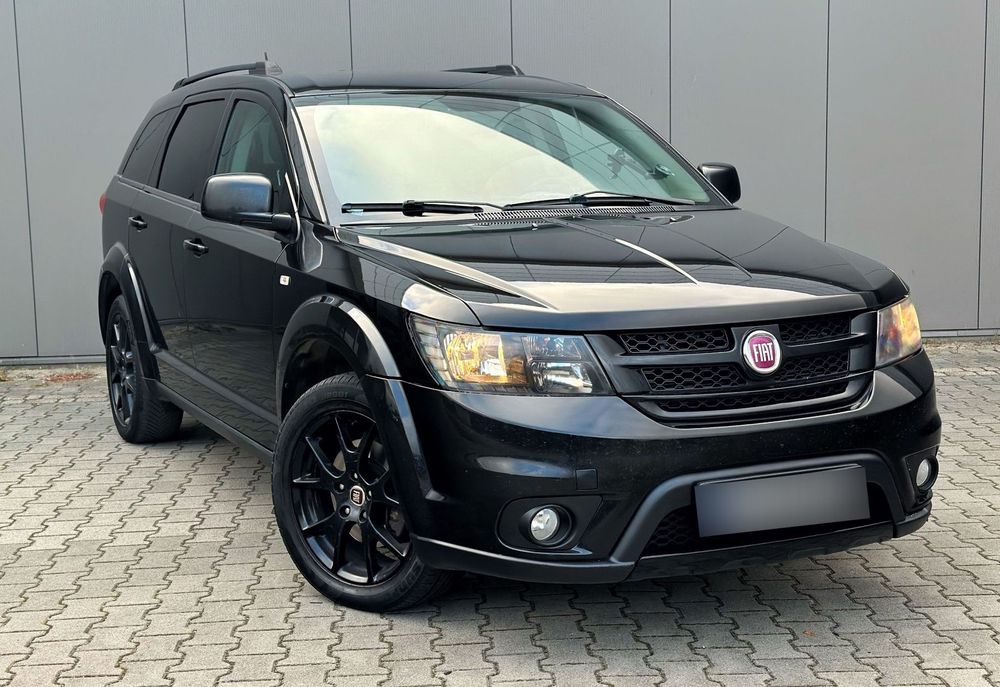 Fiat Freemont