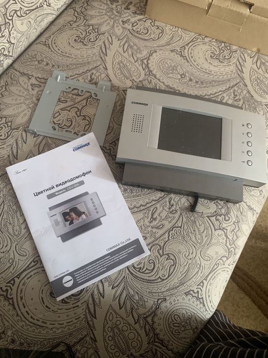 Відеодомофон COMMAX CDV-50A Б/У