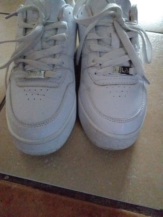 Adidasy Fila roz. 36