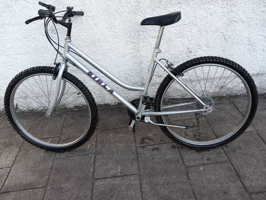 Bicicleta Sirla, Roda 26